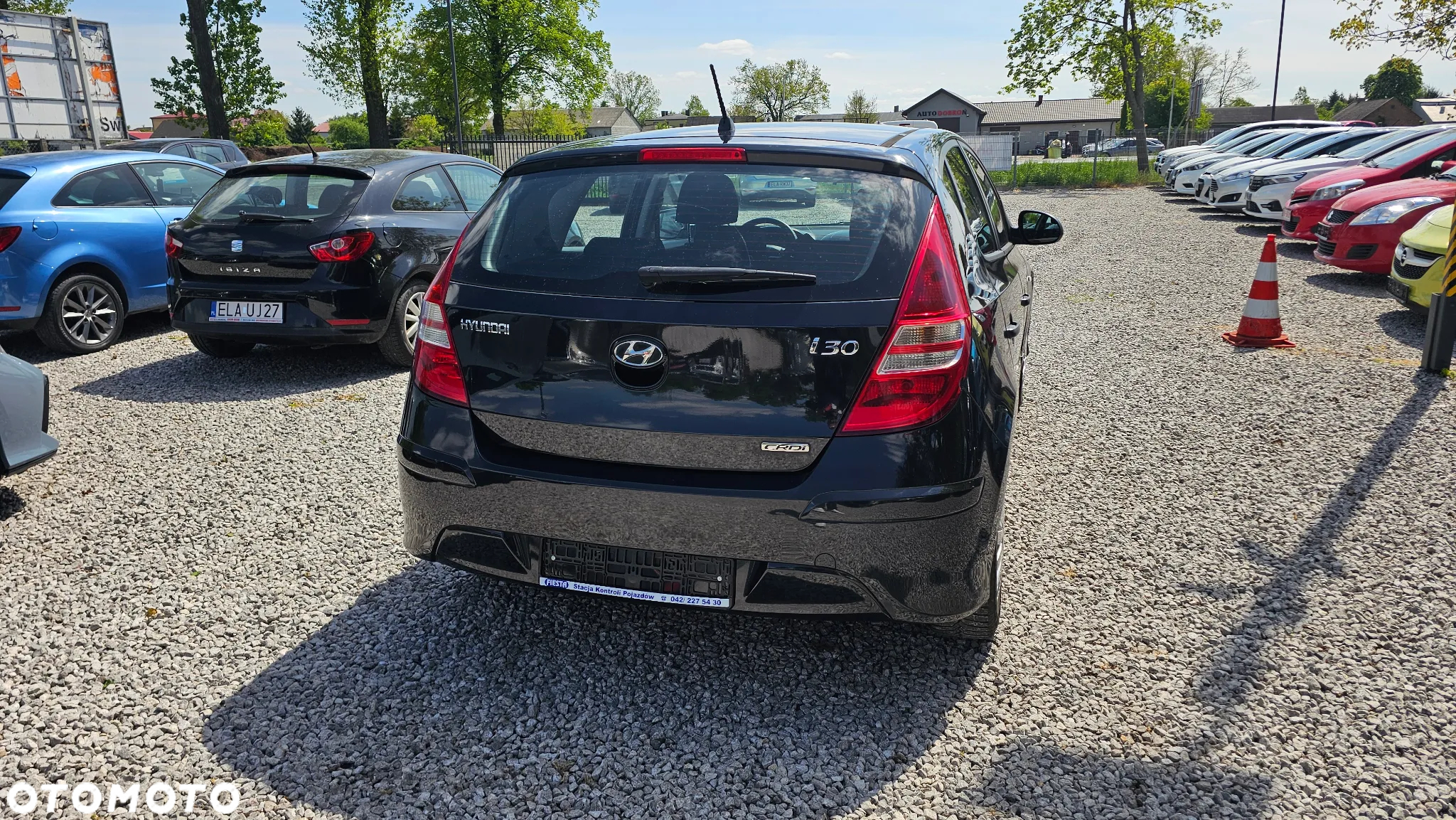 Hyundai i30 1.6 CRDi Base EU5 - 5