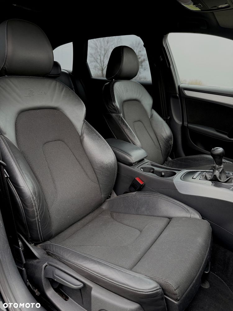 Audi A4 Avant 2.0 TDI DPF S line Sportpaket (plus) - 14