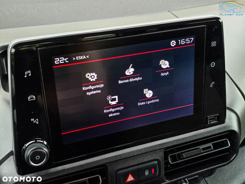 Citroën Berlingo M BlueHDi 100 LIVE - 35