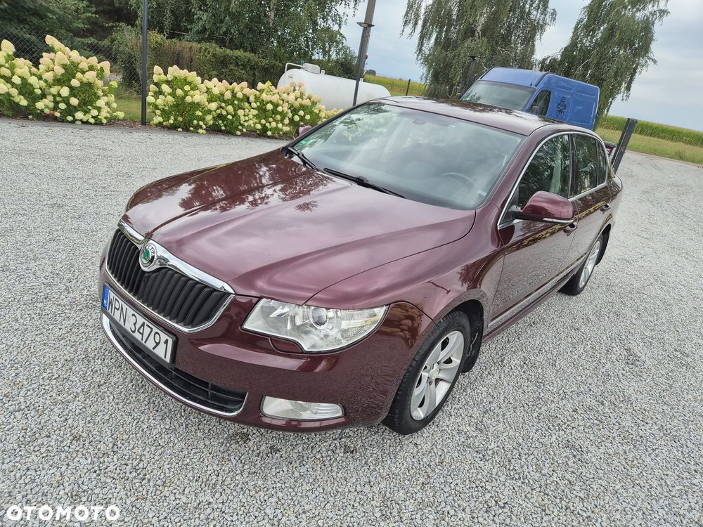 Skoda Superb 1.8 TSI Elegance - 2