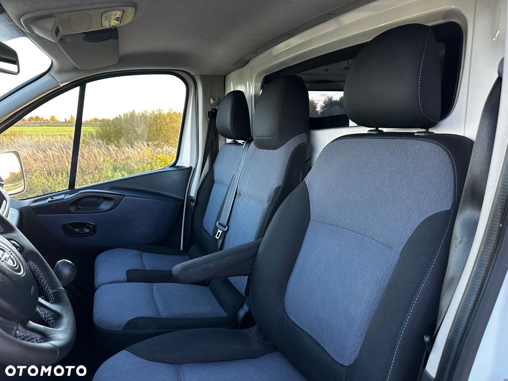 Opel Vivaro - 13