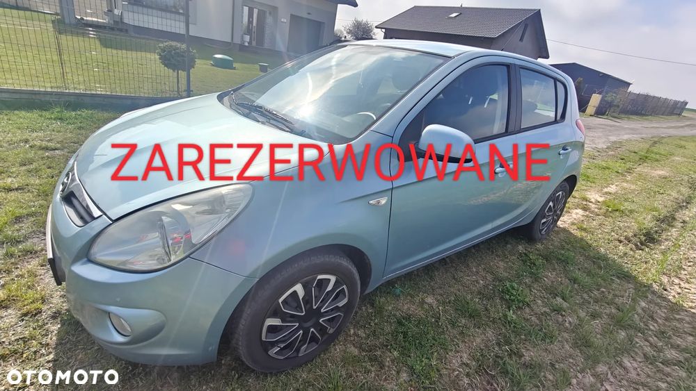 Hyundai i20 1.2 Classic - 1