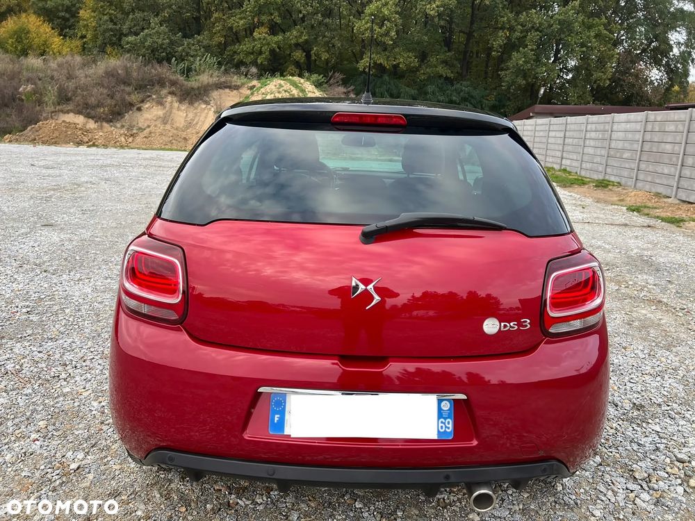 Citroën DS3 PureTech 110 Start & Stop EAT6 SoChic - 21