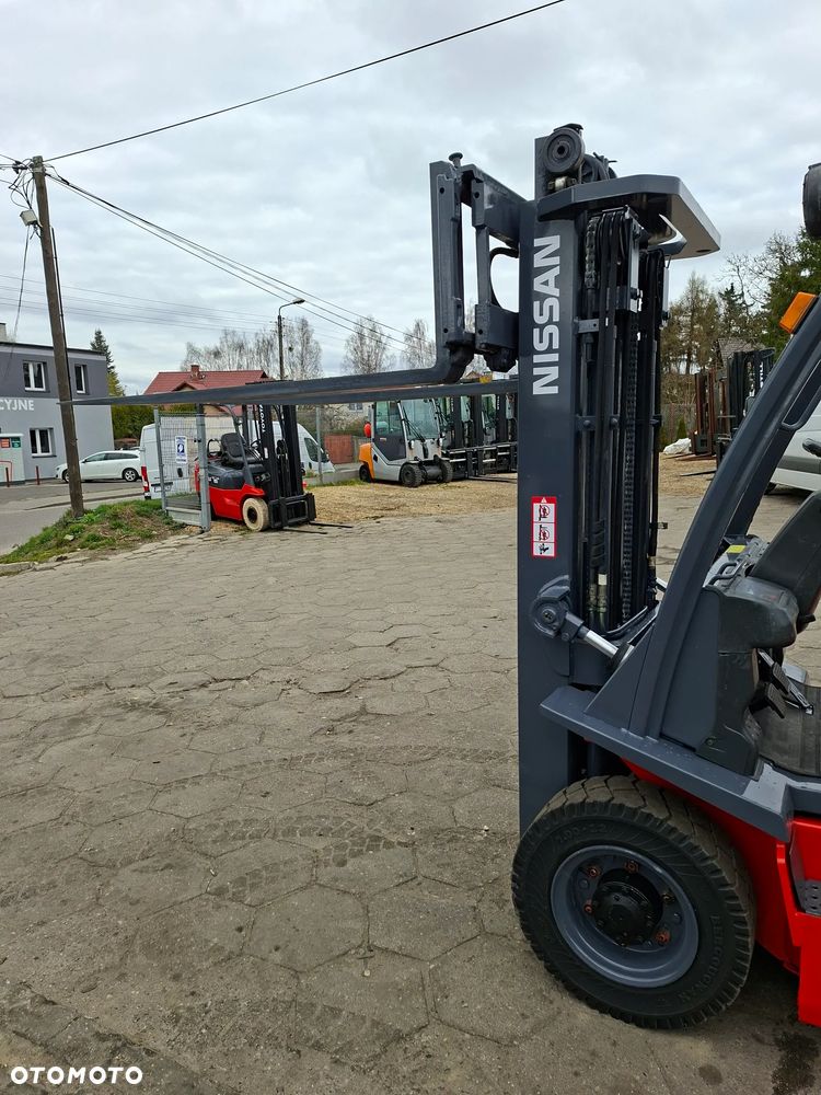 Nissan UD02A25PQ - 7