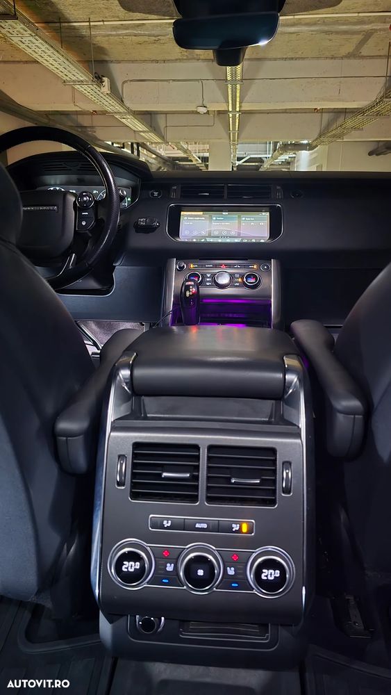 Land Rover Range Rover Sport 3.0 I SDV6 HSE Dynamic - 32