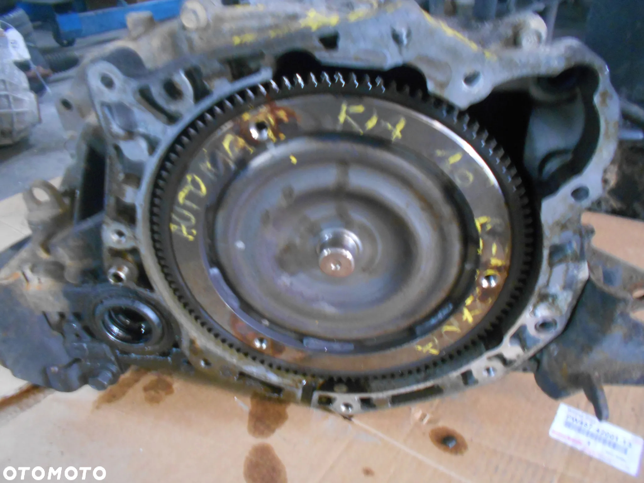 KIA CEED I 06-12  SILNIK 1.6 DOHC MPI  BENZYNA HATCHBACK SKRZYNIA AUTOMAT KOD LAKIERU 9S CZESCI AIR BAG DRZWI BAK TURBO - 19