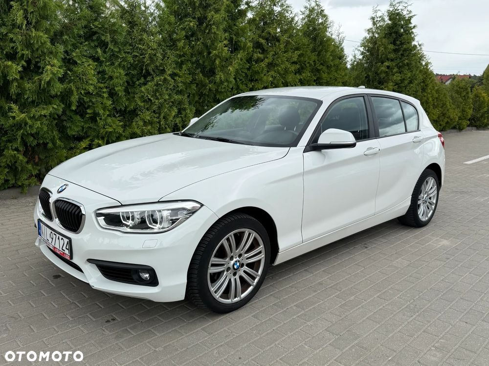 BMW Seria 1 - 3