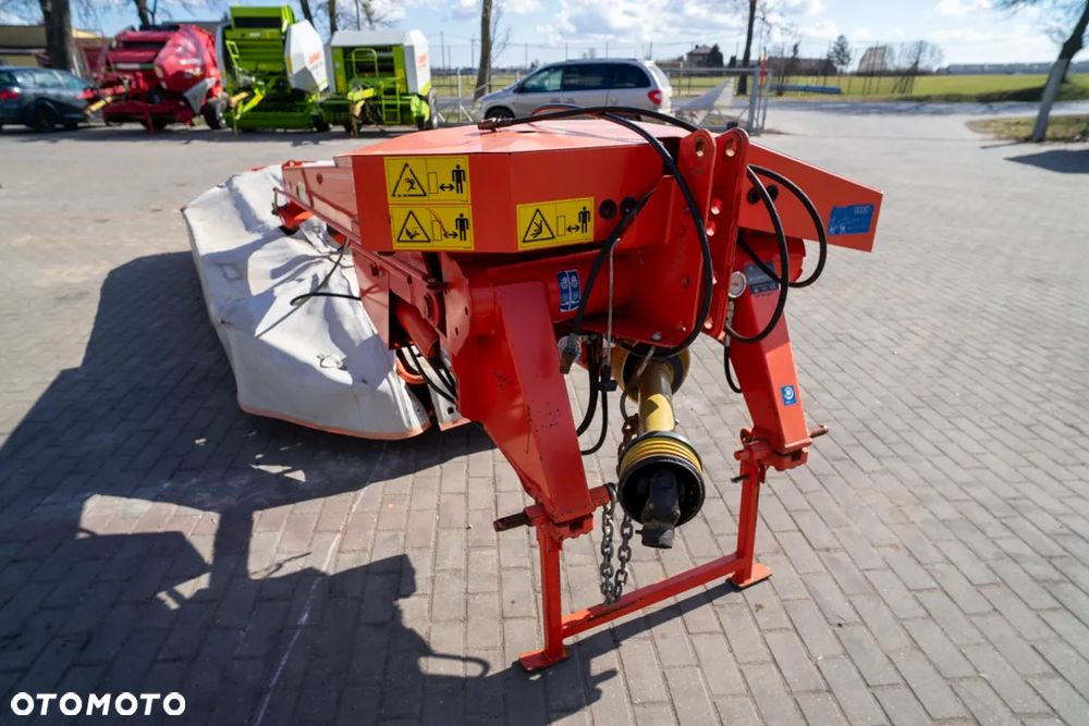 Kuhn GMD602 GMD902 GMD702 Lift-Control  POSIADAM WIELE MASZYN PRASA CIĄGNIK ROZRZUTNIK  Zapraszam - 17