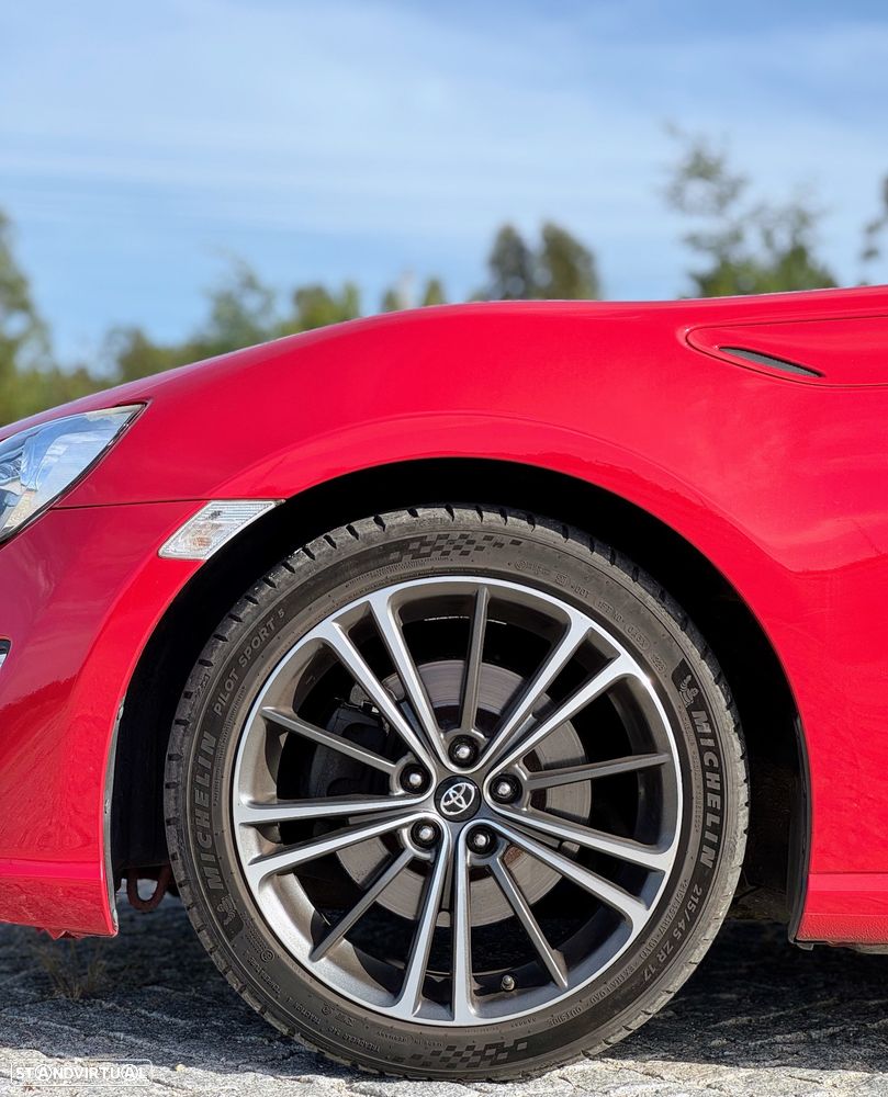 Toyota GT86 Standard - 8