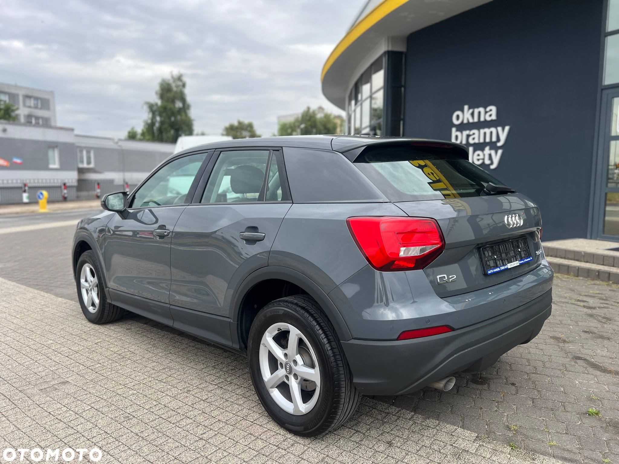 Audi Q2 30 TDI S tronic - 20