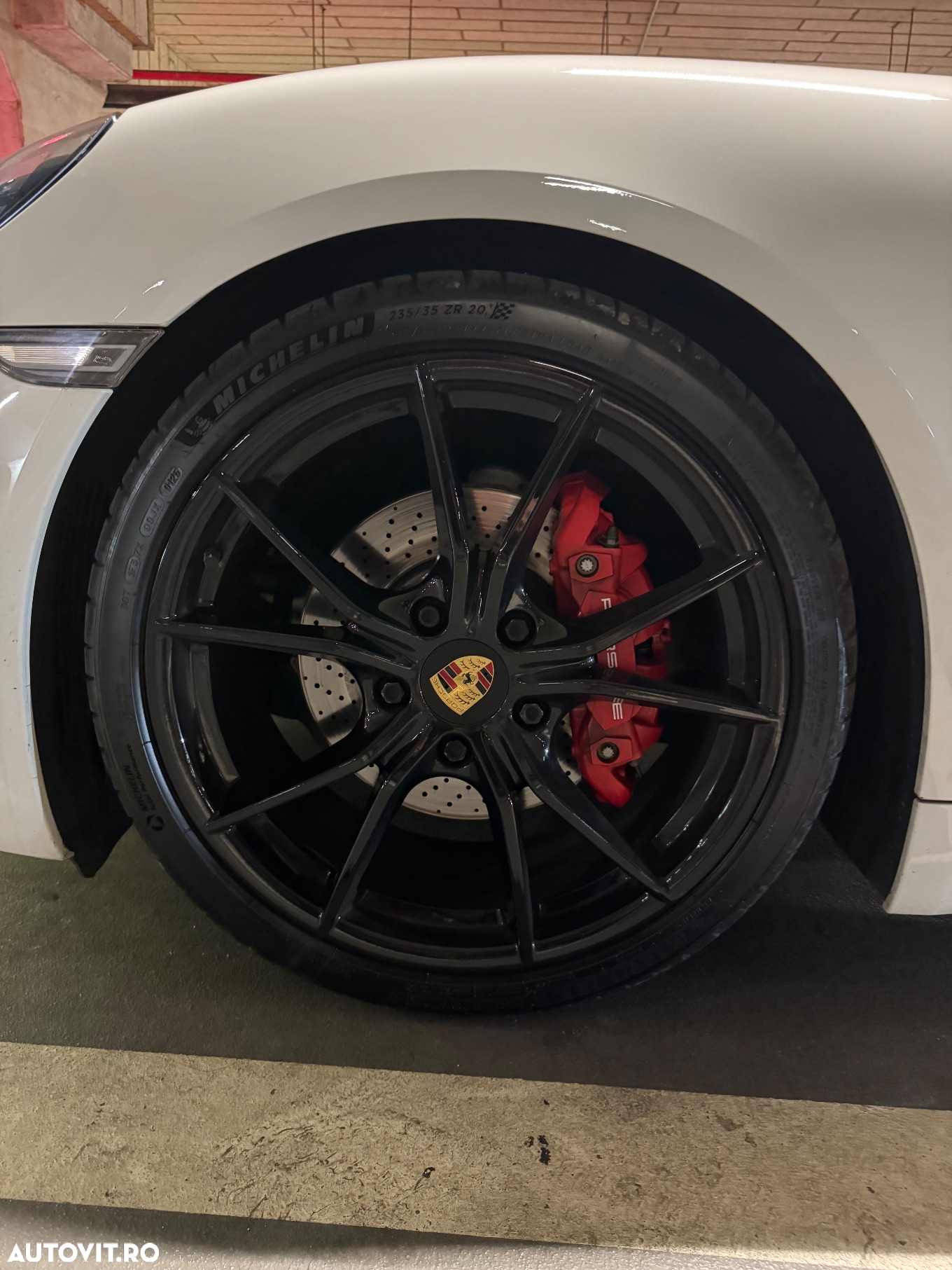 Porsche Cayman 718 S PDK - 10