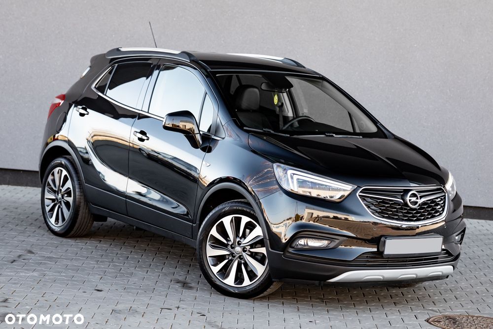 Opel Mokka 1.4 T Cosmo S&S 4x4 EU6 - 6