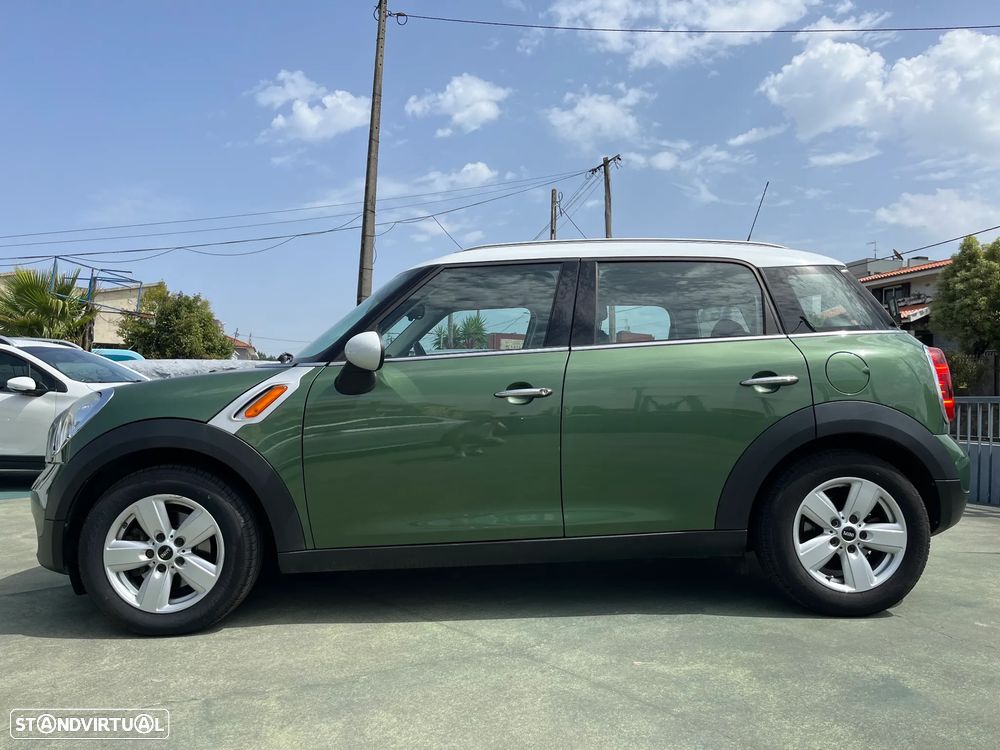 MINI Countryman Cooper D - 4
