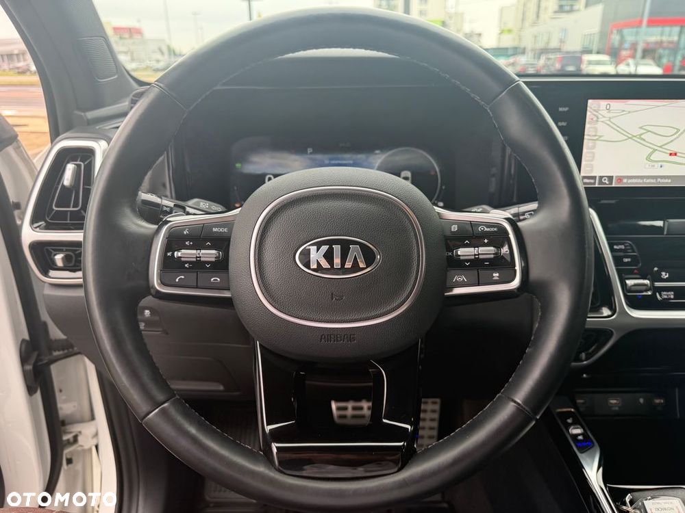 Kia Sorento 1.6 T-GDI HEV Prestige Line 4WD 7os - 20