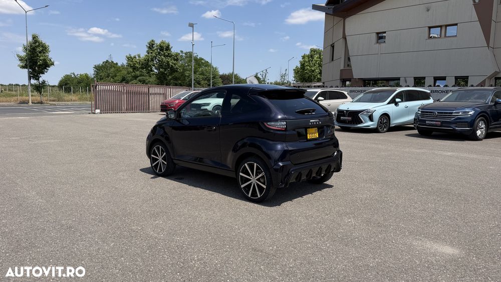 Aixam Coupe - 7