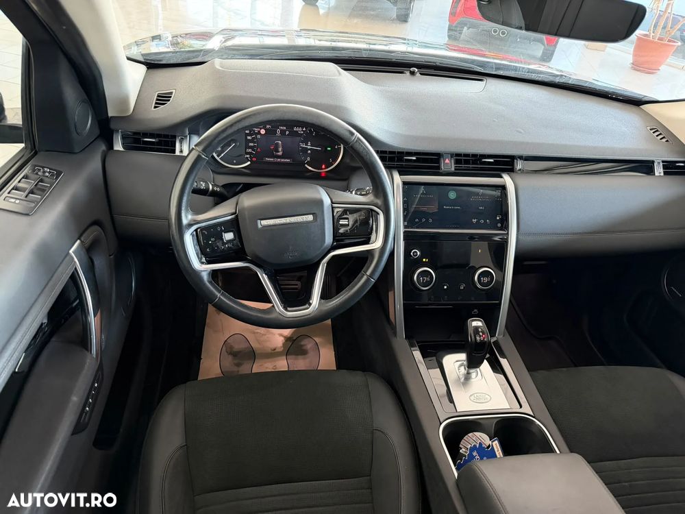 Land Rover Discovery Sport 2.0 D165 MHEV Dynamic S - 9
