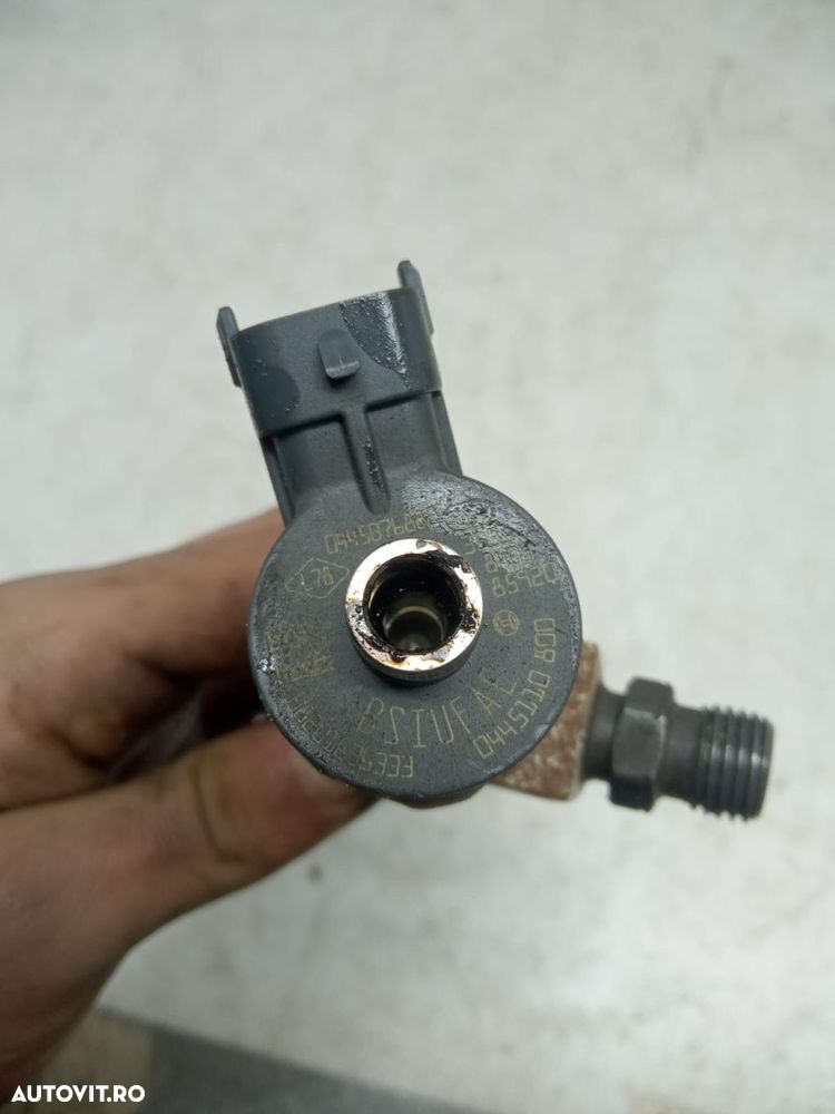 Injector 1.5 dci k9k872 h8201636333 0445110800 Renault Kadjar 1 (face - 2