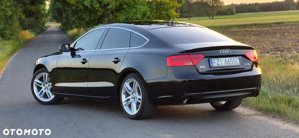 Audi A5 Sportback 2.0 TFSI - 12