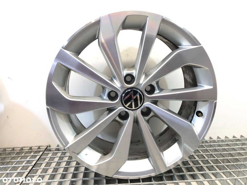 FELGI ALU KOMPLET 17 7J 5X112 57 ET45  VW T-ROC (A11) 2017 - 2022 1.5 TSI 110 kW [150 KM] benzyna - 10