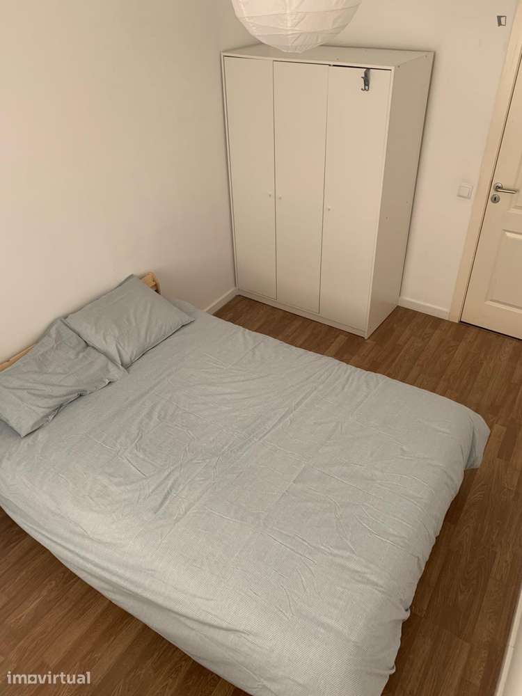 Quarto - localizado em Santa Apolónia Lisbon - Grande imagem: 2/7