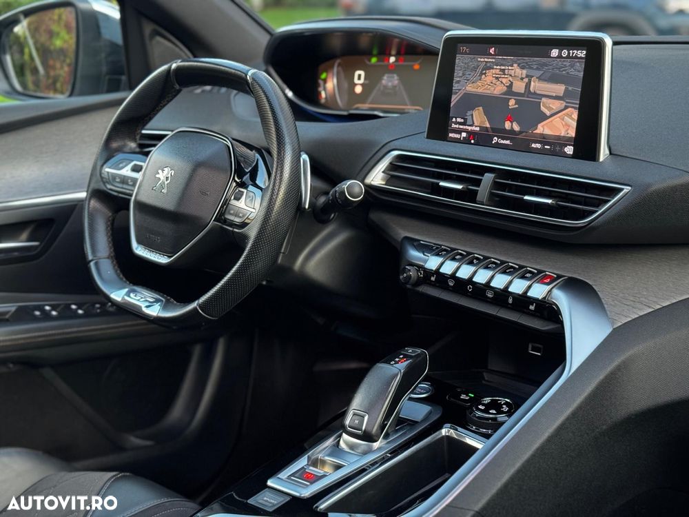 Peugeot 3008 2.0 BlueHDI S&S EAT6 GT - 22