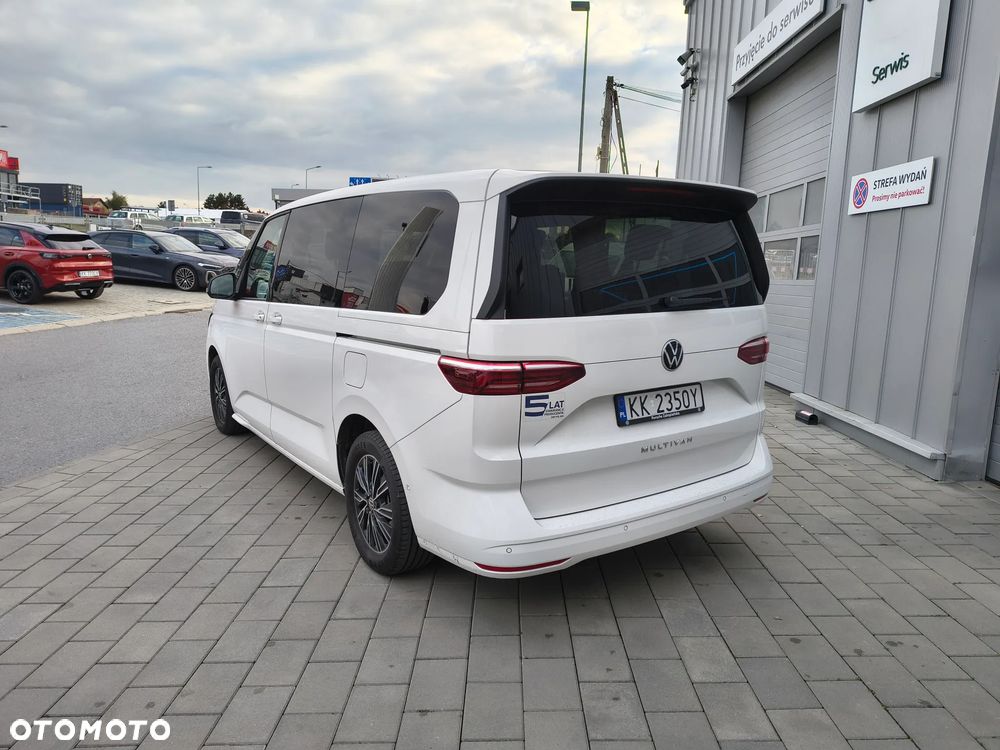 Volkswagen Multivan 2026 photo 3