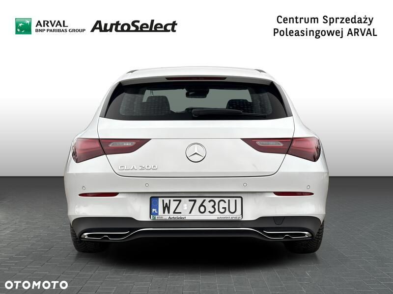 Mercedes-Benz CLA - 5