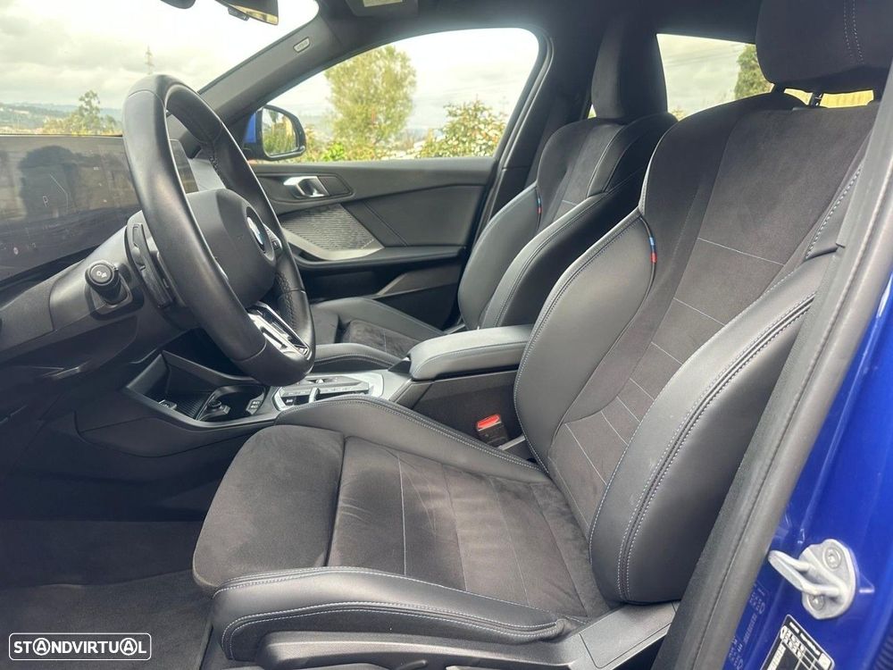 BMW 116 d Pack Desportivo M Auto - 12