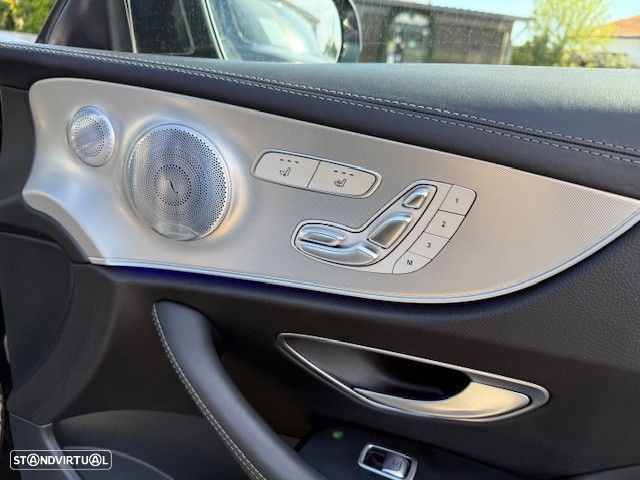 Mercedes-Benz E 220 - 16