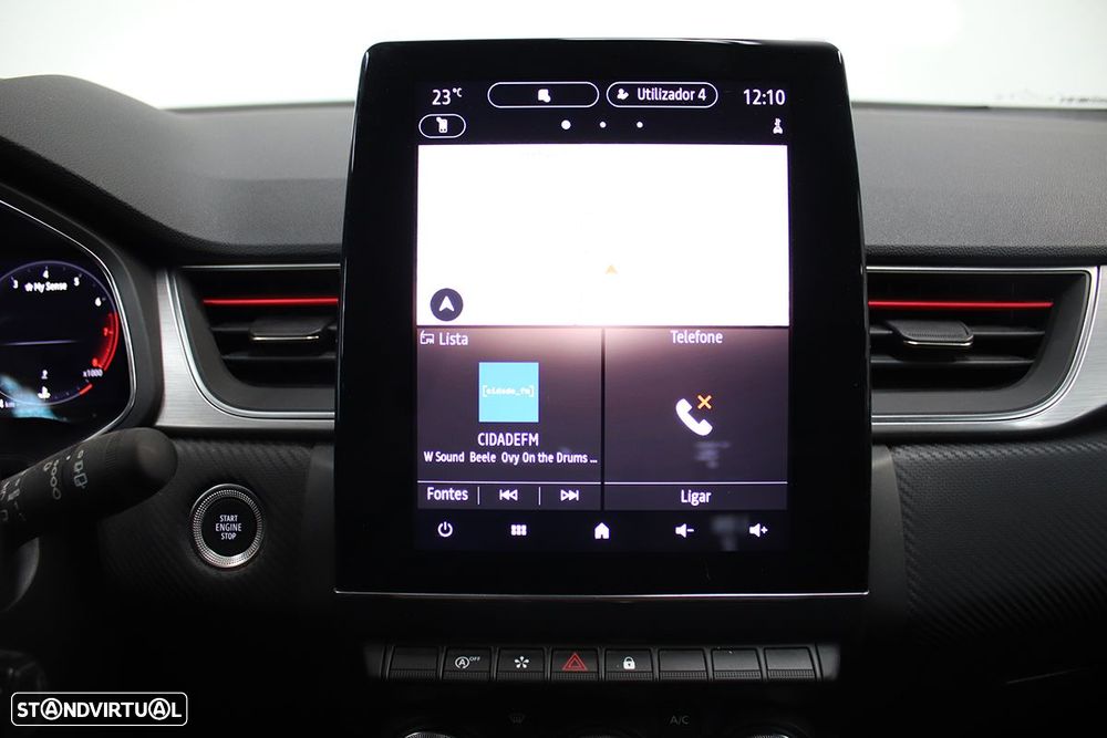 Renault Captur 1.0 TCe RS Line - 10