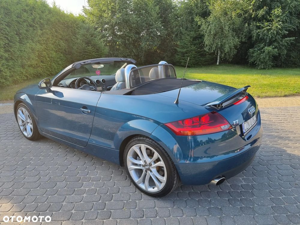Audi TT Roadster 3.2 FSI Quattro - 16
