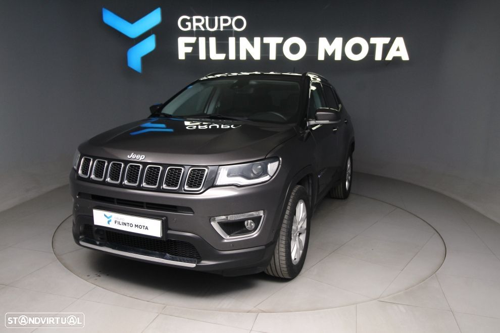 Jeep Compass 1.3 TG Limited S - 6