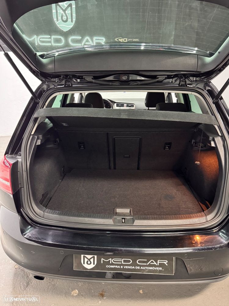 VW Golf 1.6 TDI 4Motion BlueMotion Cup - 13