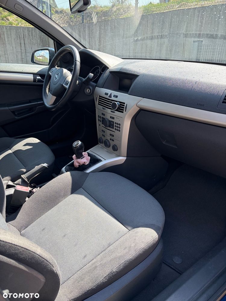 Opel Astra 1.4 Enjoy - 6