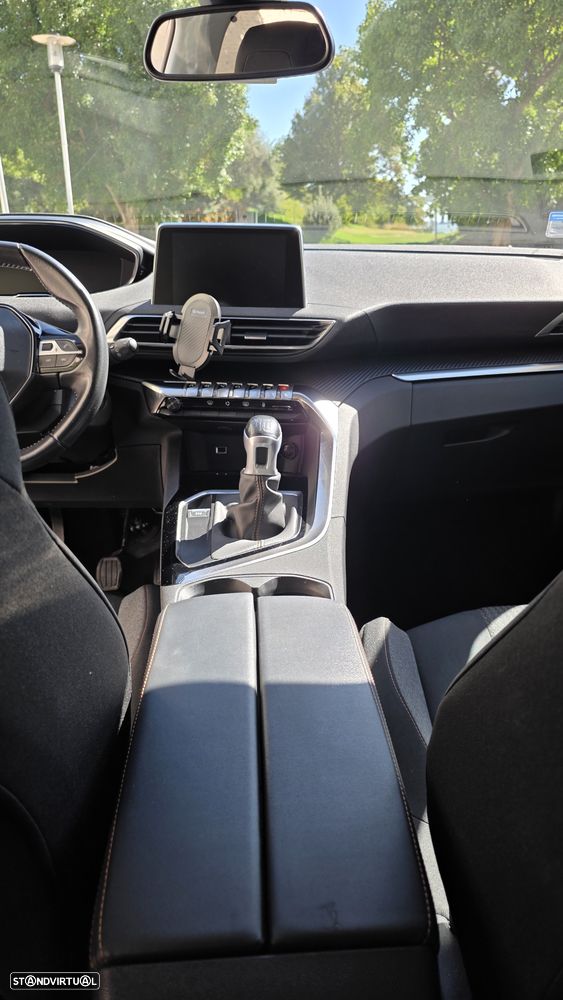 Peugeot 3008 1.5 BlueHDi Active - 8