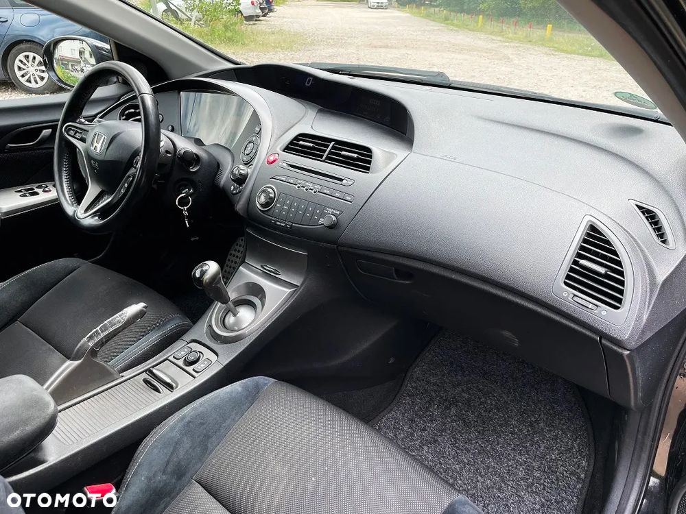 Honda Civic 1.4 i-VTEC Type S - 15