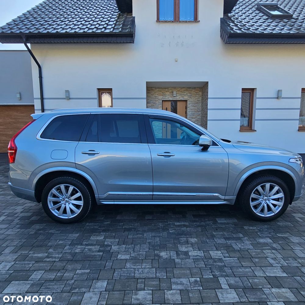 Volvo XC 90 T6 AWD Inscription - 11