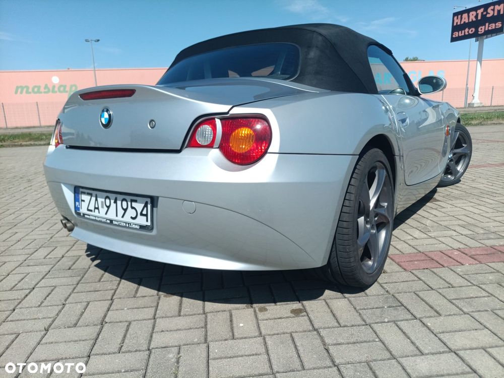 BMW Z4 - 16