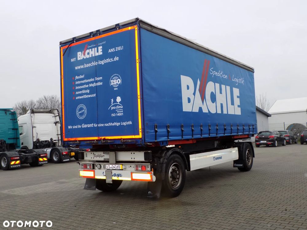 Krone BDF/PLANDEKA/BURTY/ - 4