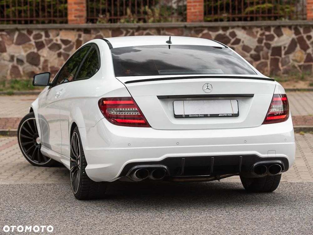 Mercedes-Benz Klasa C 250 Sport 7G-TRONIC - 8