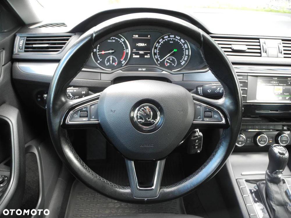 Skoda Superb - 9