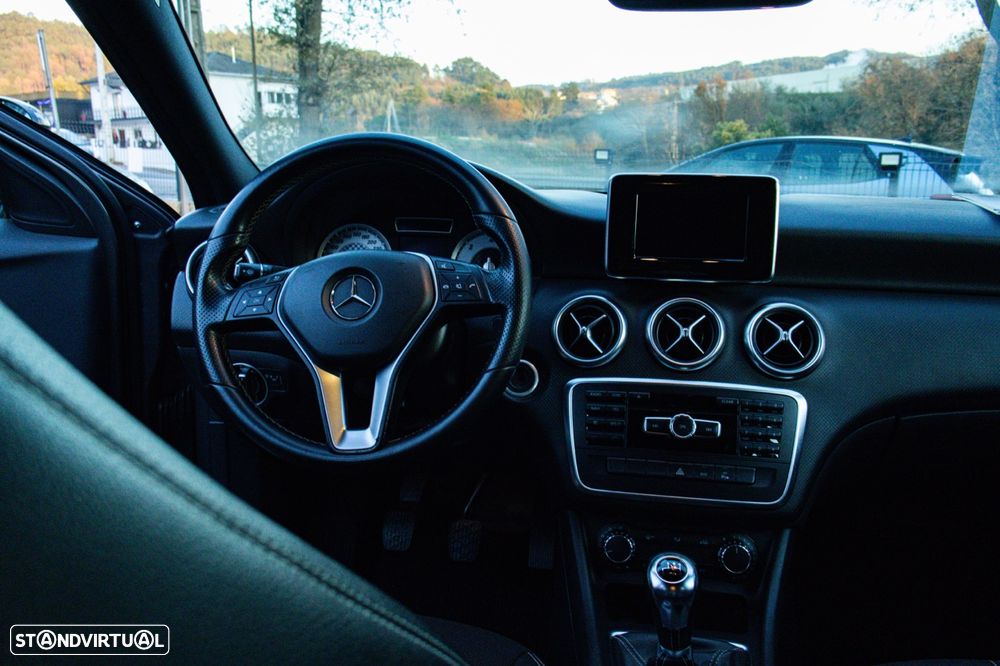 Mercedes-Benz A 180 CDi BE Urban - 13