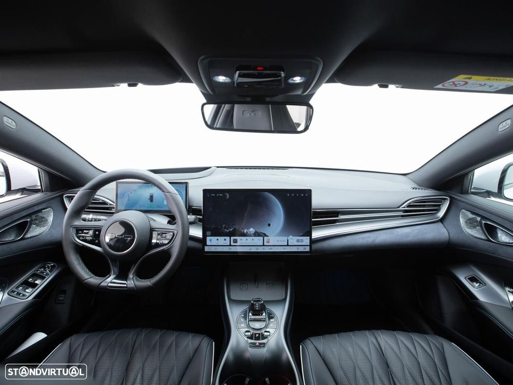 BYD Seal 82.5 kWh AWD Excellence - 8