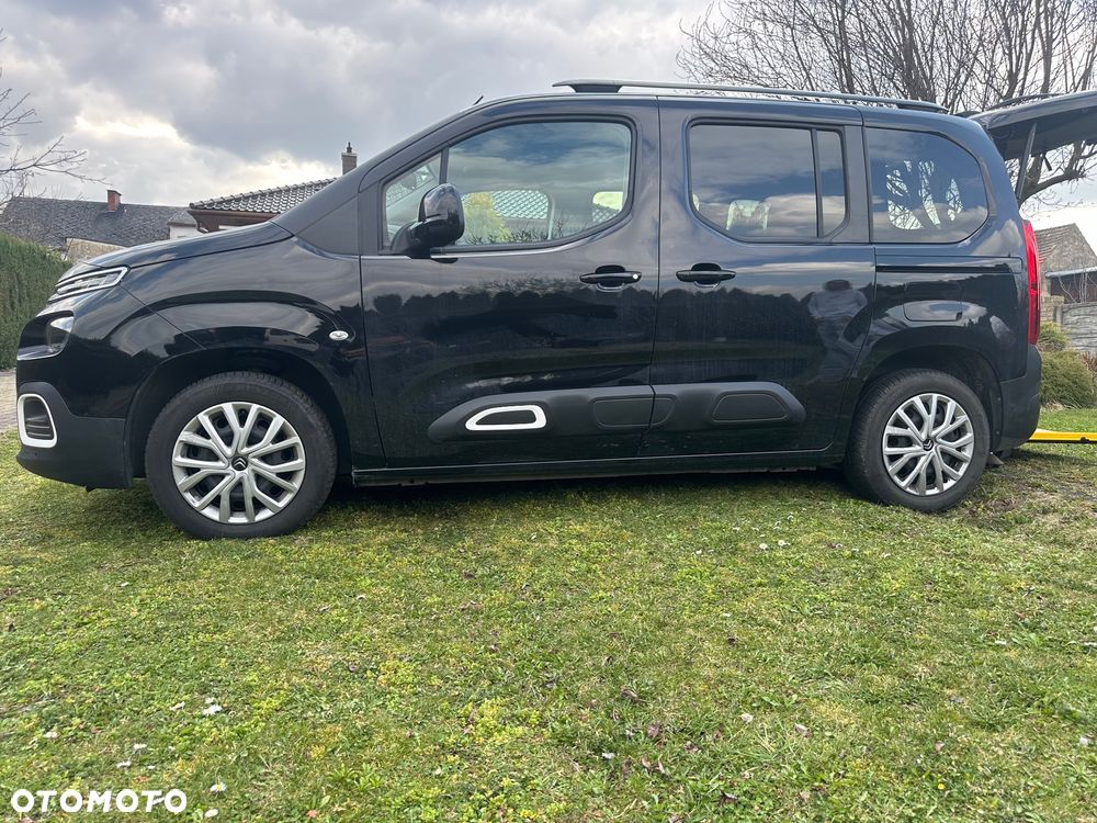 Citroën Berlingo - 3