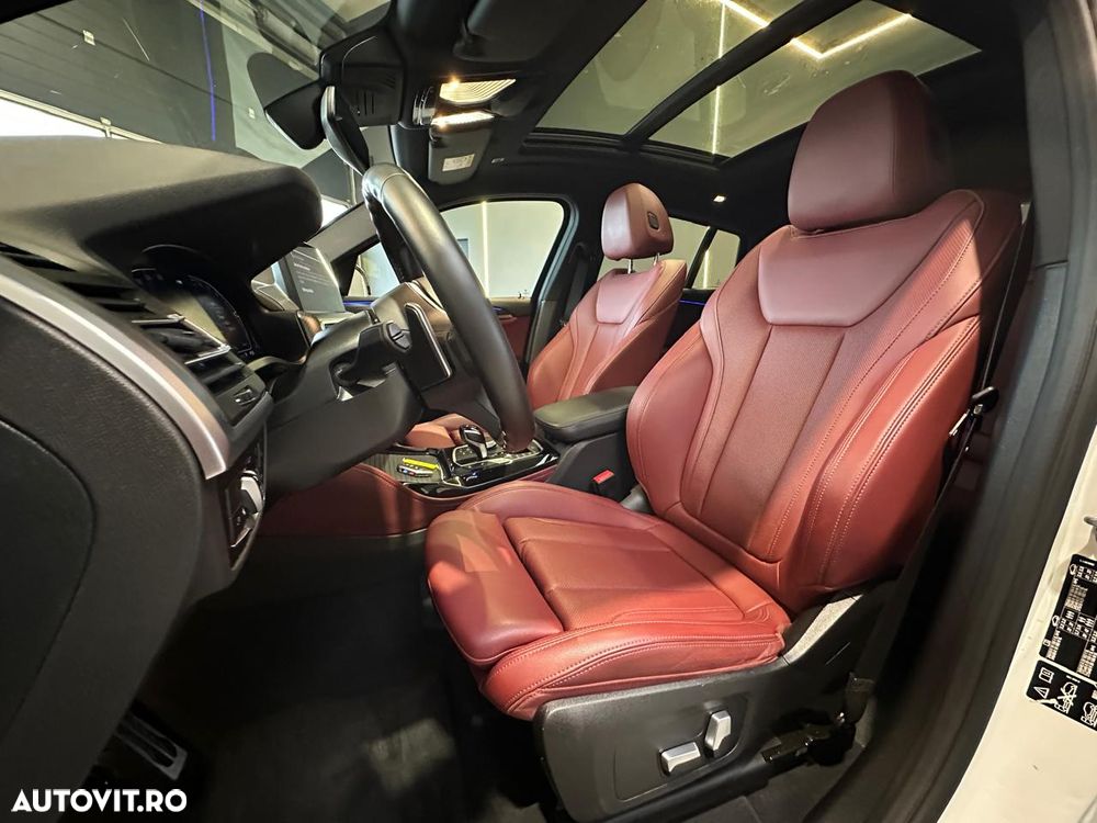 BMW X4 xDrive20d Aut. M Sport Edition - 13