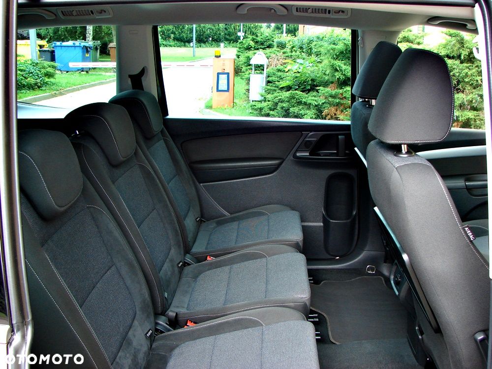 Volkswagen Sharan 2.0 TDI Blue Motion Style - 8