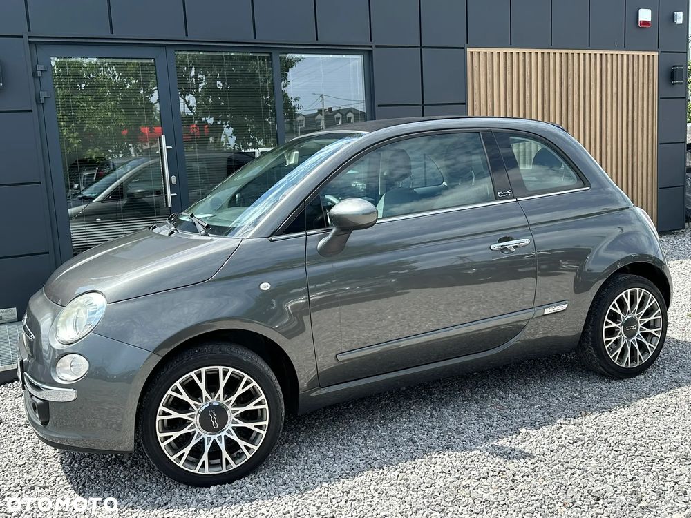 Fiat 500 1.2 Start&Stopp Lounge - 5