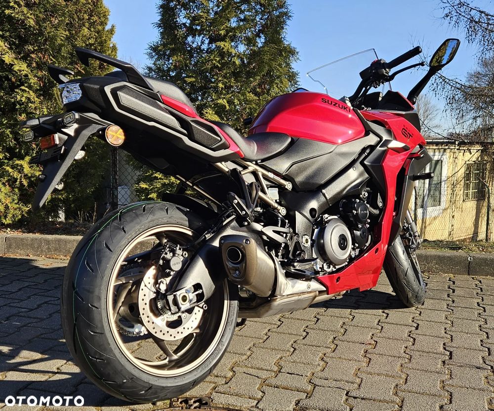 Suzuki GSX 1000 - 5