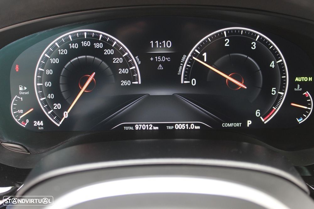 BMW 520 d Pack M Auto - 18