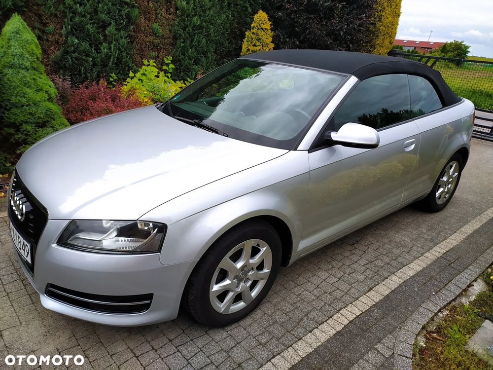 Audi A3 Cabrio 1.2 TFSI S line Sportpaket - 14